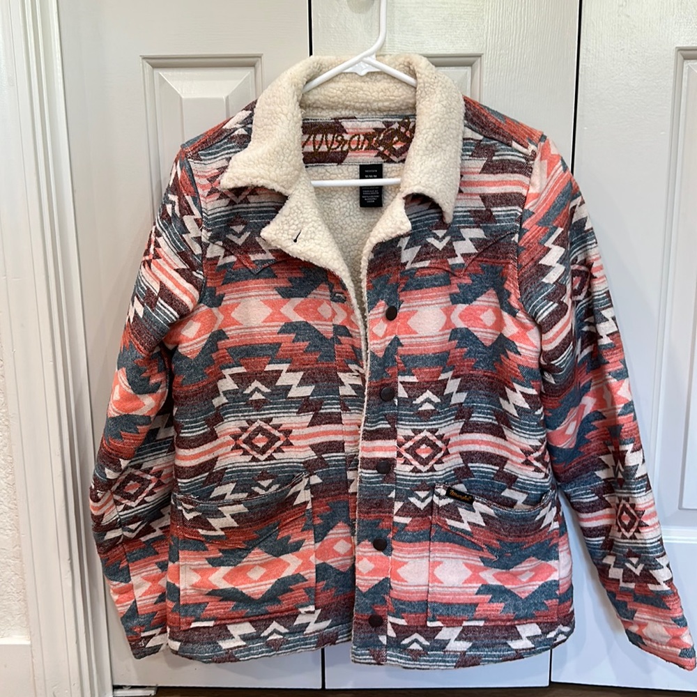 Wrangler Jacket